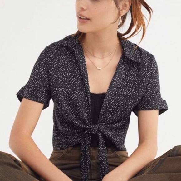 Urban Outfitters crop top - Picture 2 of 4